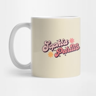 Sophia Vintage Mug